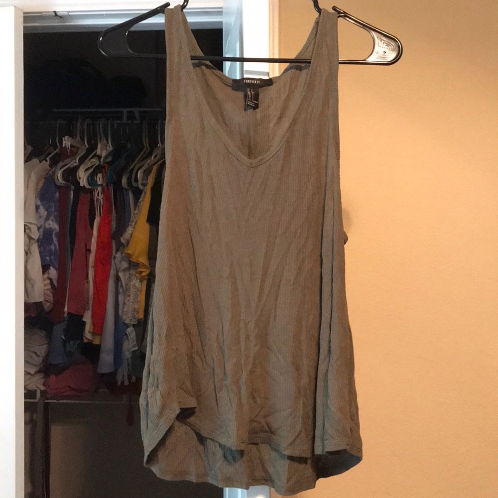 Tank top